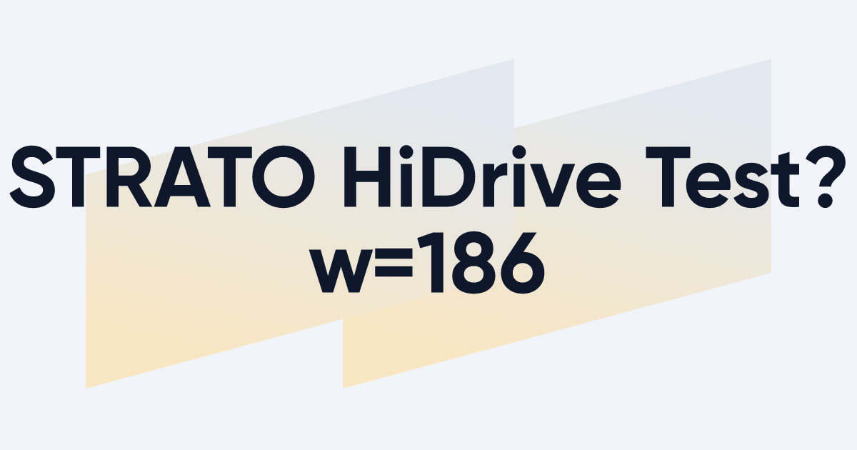 STRATO HiDrive Test Die Made In Germany Alternative Zu Dropbox Co STRATO HiDrive Test Die Made In Germany Alternative Zu Dropbox Co